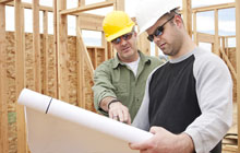 Beltring outhouse construction leads